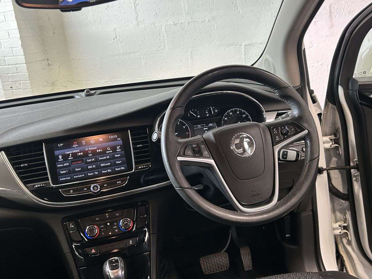 2017 VAUXHALL MOKKA X 2017 VAUXHALL MOKKA X