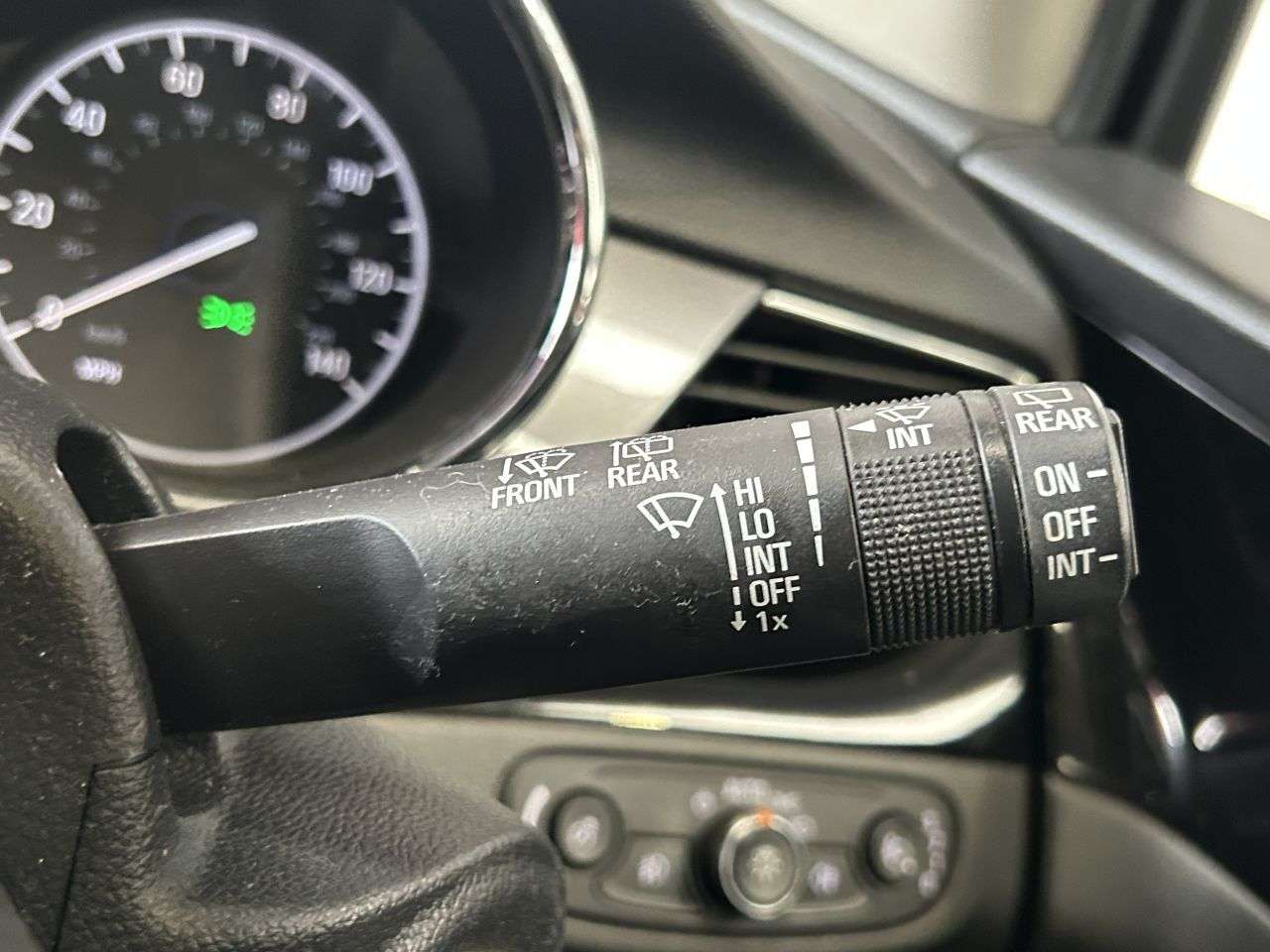 2017 VAUXHALL MOKKA X 2017 VAUXHALL MOKKA X