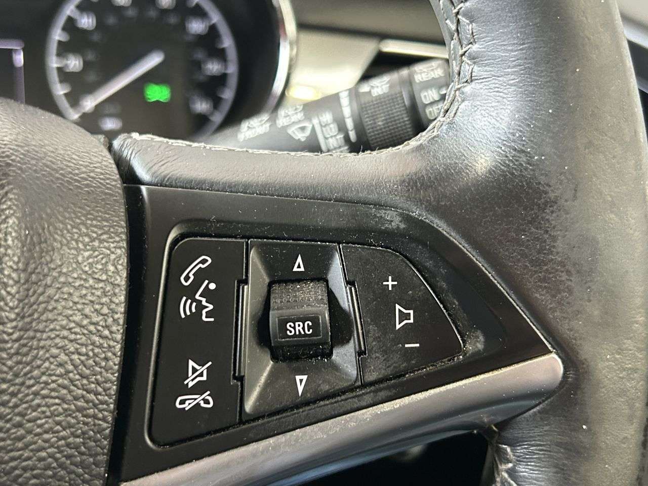 2017 VAUXHALL MOKKA X 2017 VAUXHALL MOKKA X