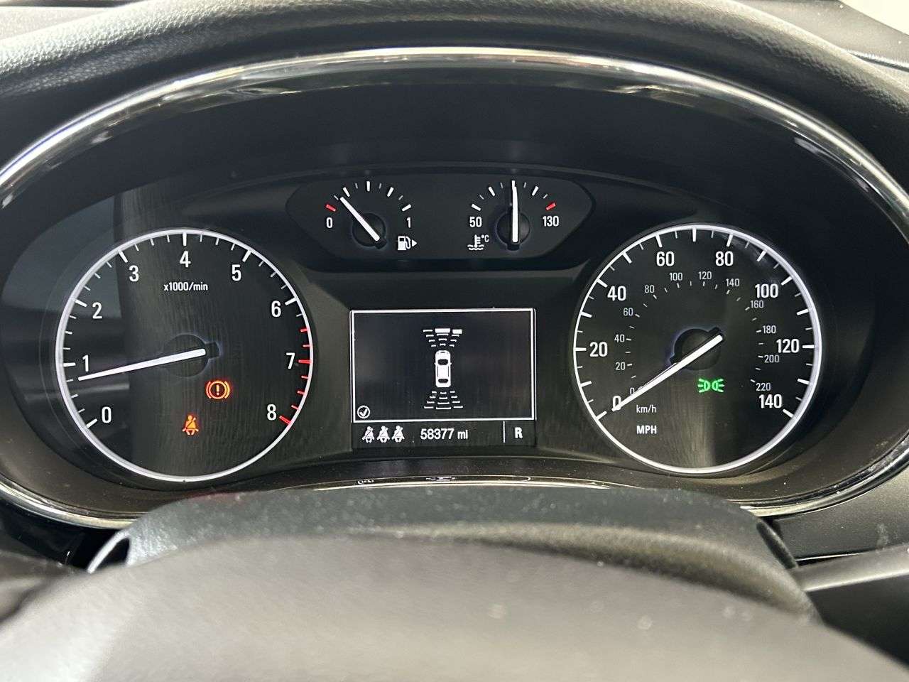 2017 VAUXHALL MOKKA X 2017 VAUXHALL MOKKA X