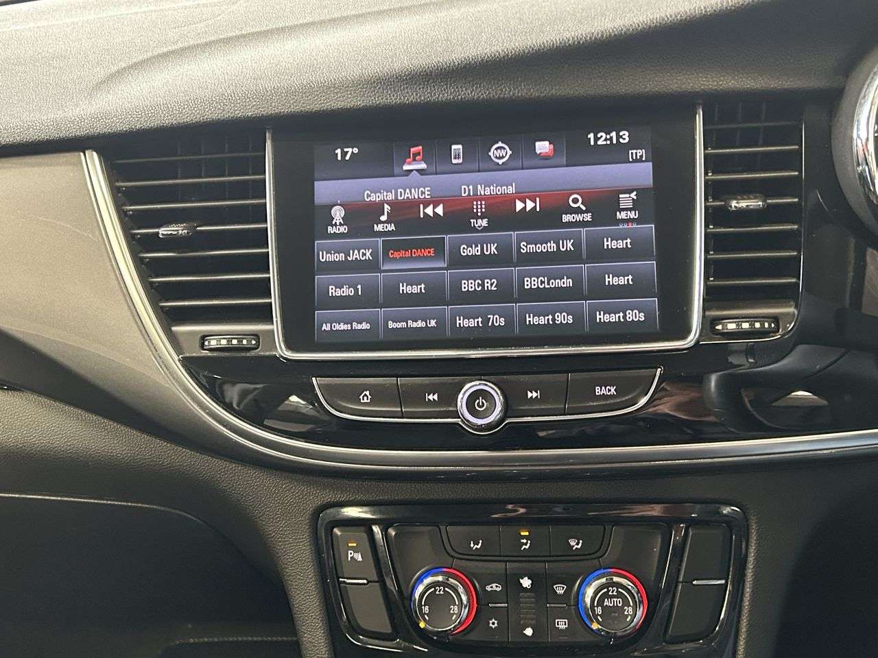 2017 VAUXHALL MOKKA X 2017 VAUXHALL MOKKA X