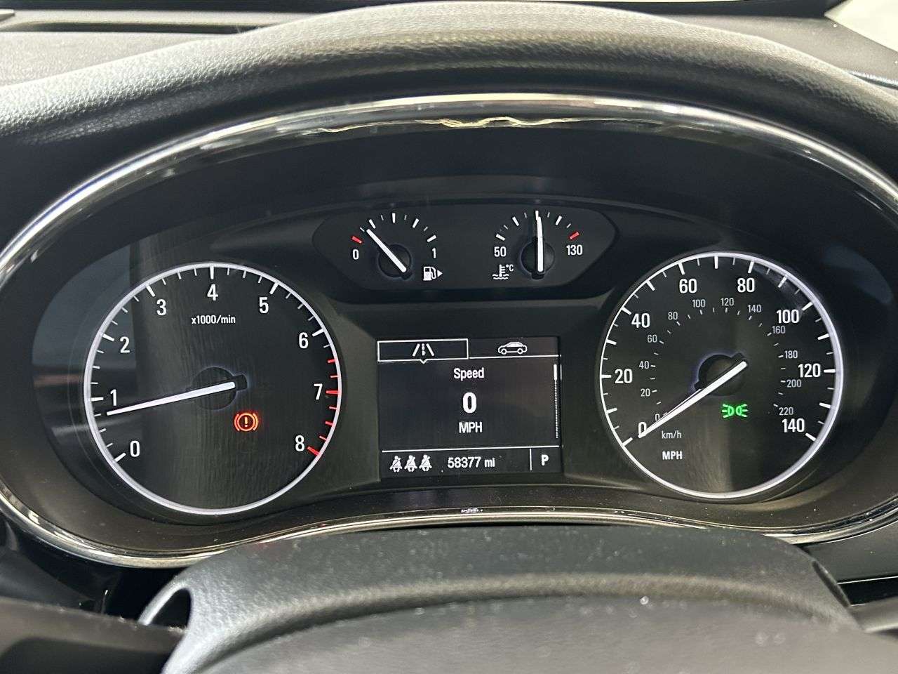 2017 VAUXHALL MOKKA X 2017 VAUXHALL MOKKA X