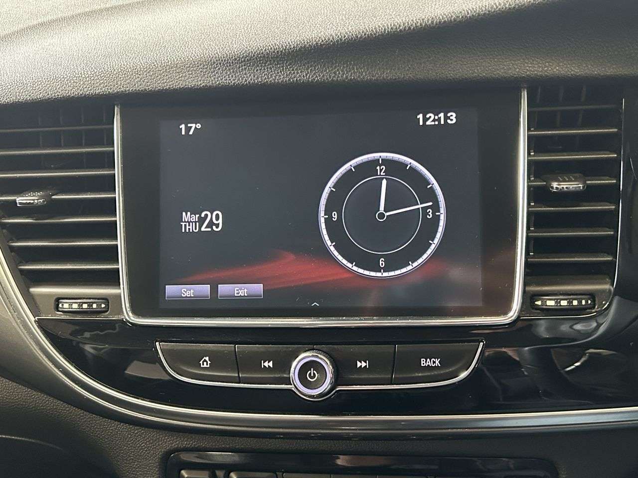 2017 VAUXHALL MOKKA X 2017 VAUXHALL MOKKA X