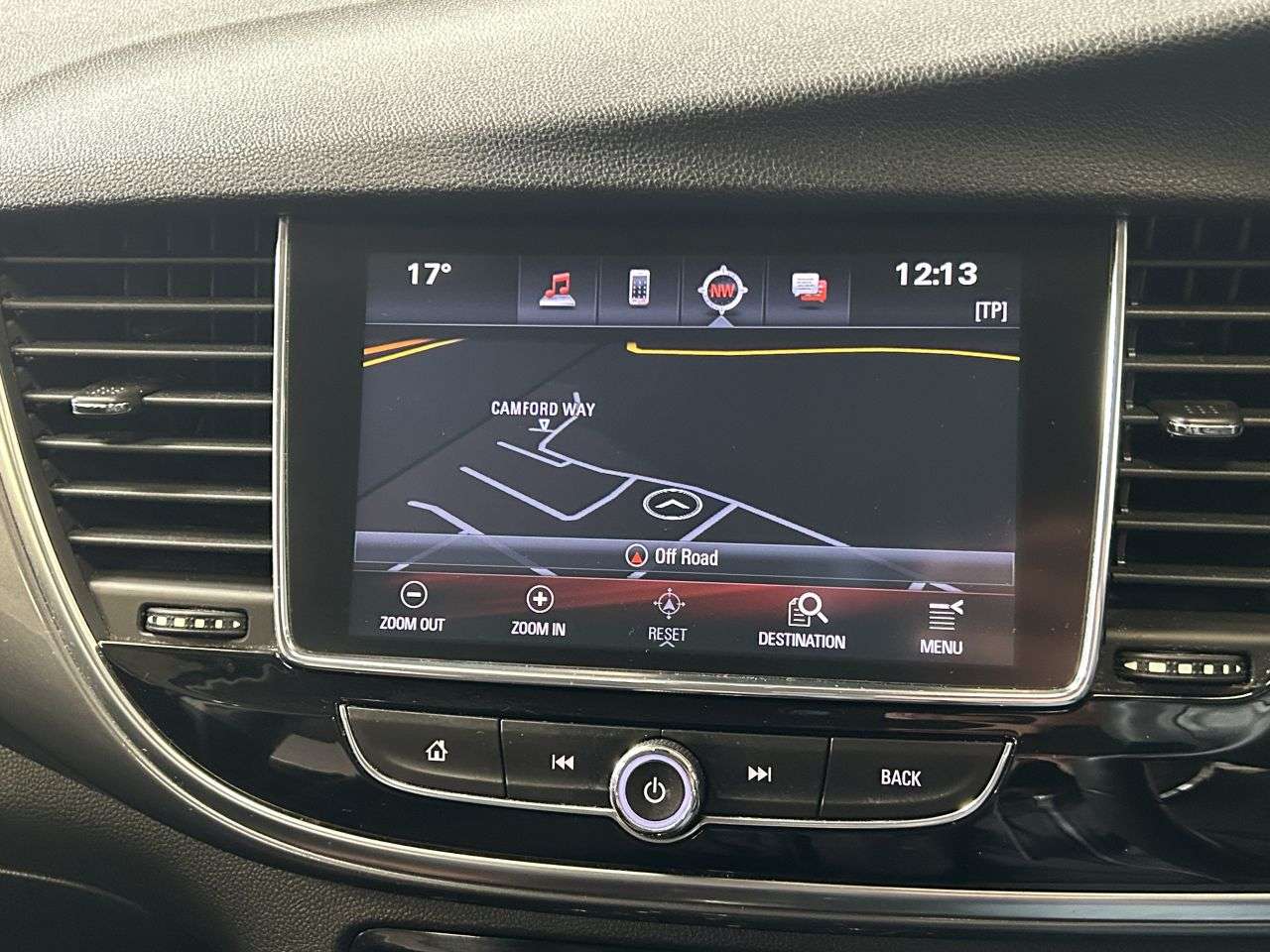 2017 VAUXHALL MOKKA X 2017 VAUXHALL MOKKA X