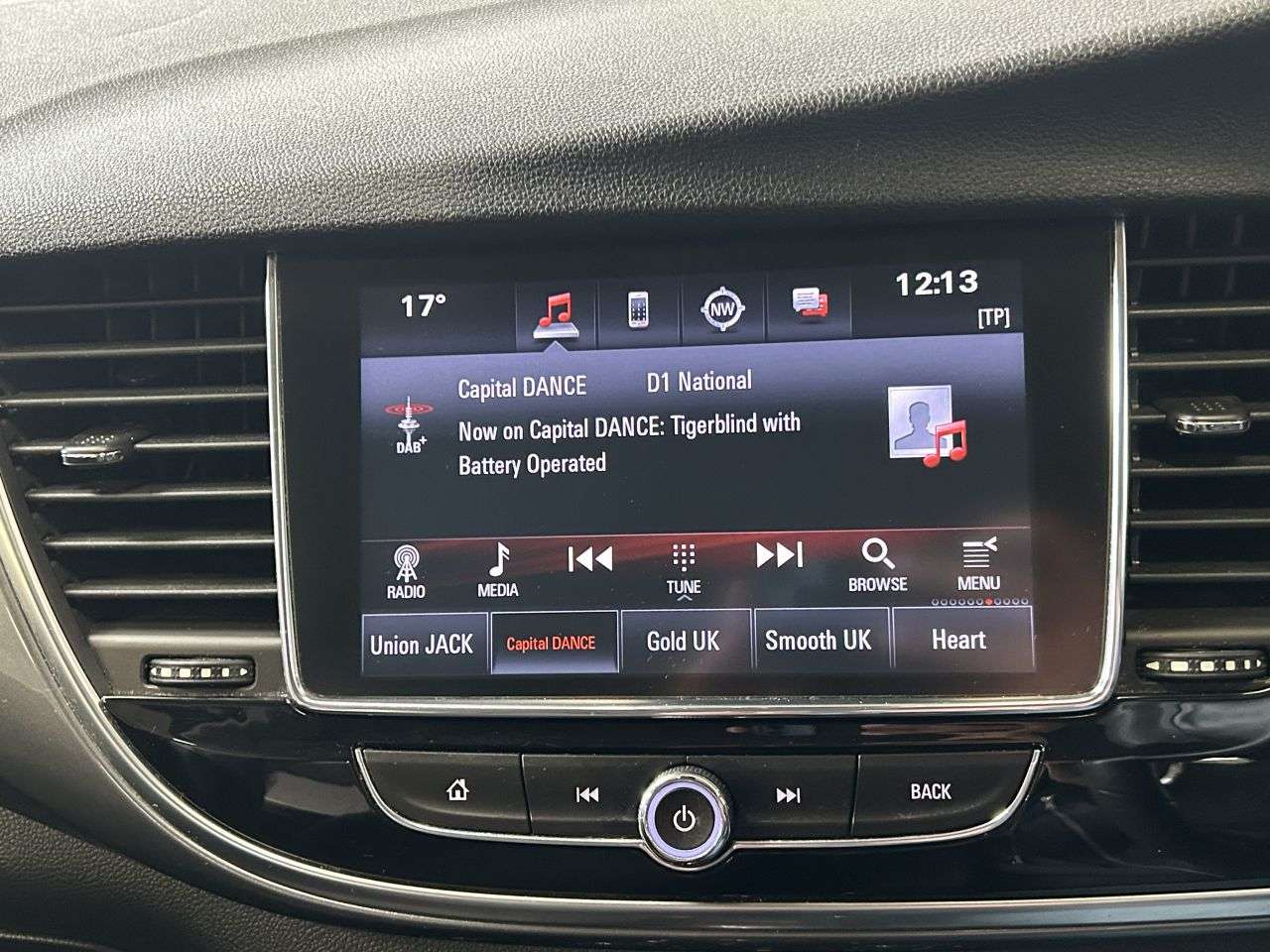 2017 VAUXHALL MOKKA X 2017 VAUXHALL MOKKA X