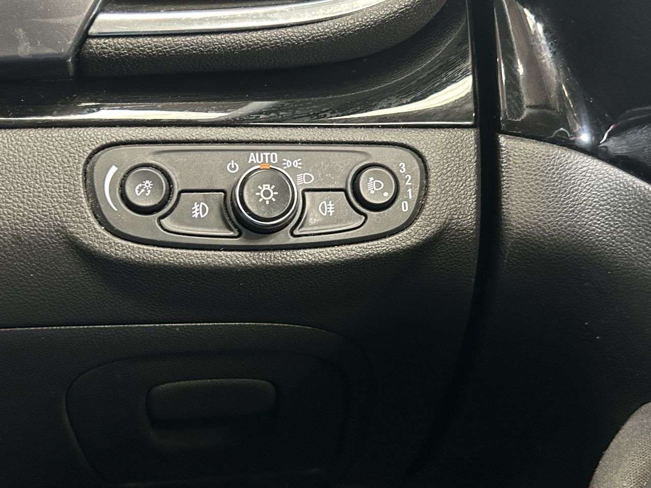 2017 VAUXHALL MOKKA X 2017 VAUXHALL MOKKA X