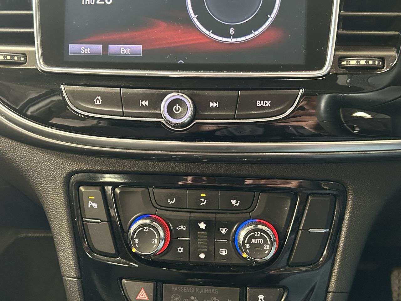 2017 VAUXHALL MOKKA X 2017 VAUXHALL MOKKA X