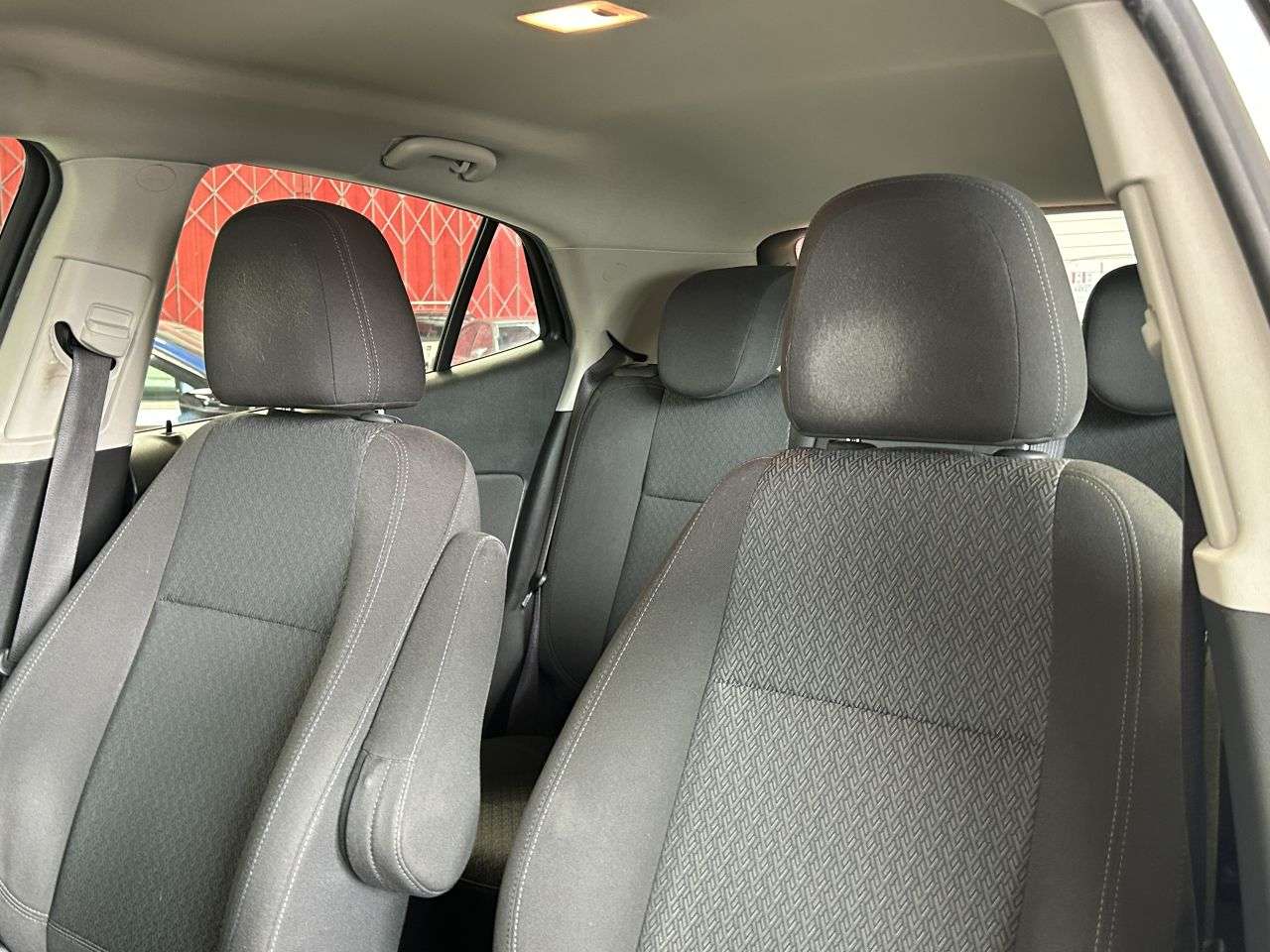 2017 VAUXHALL MOKKA X 2017 VAUXHALL MOKKA X