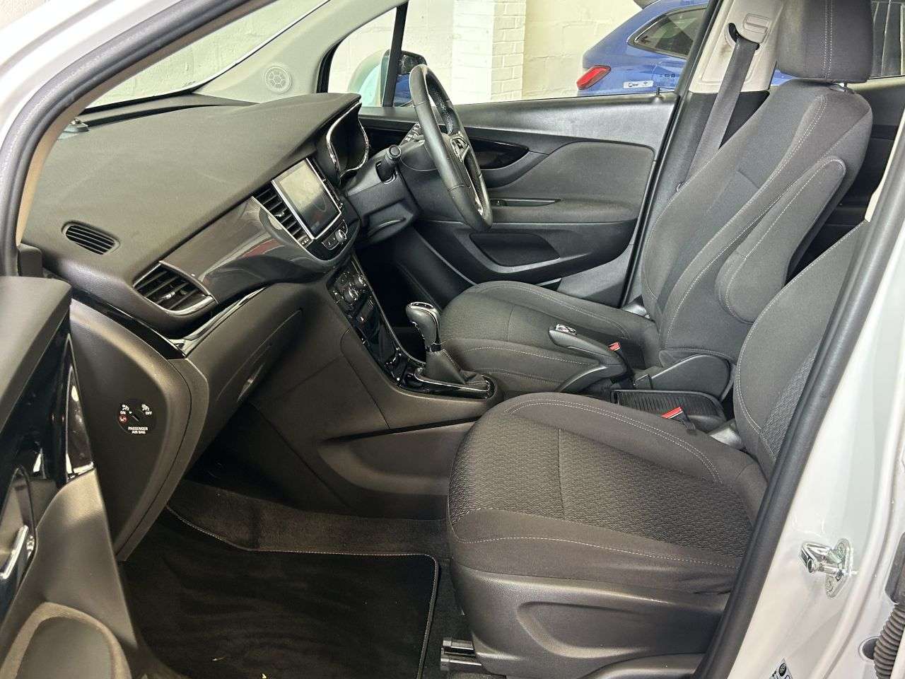 2017 VAUXHALL MOKKA X 2017 VAUXHALL MOKKA X