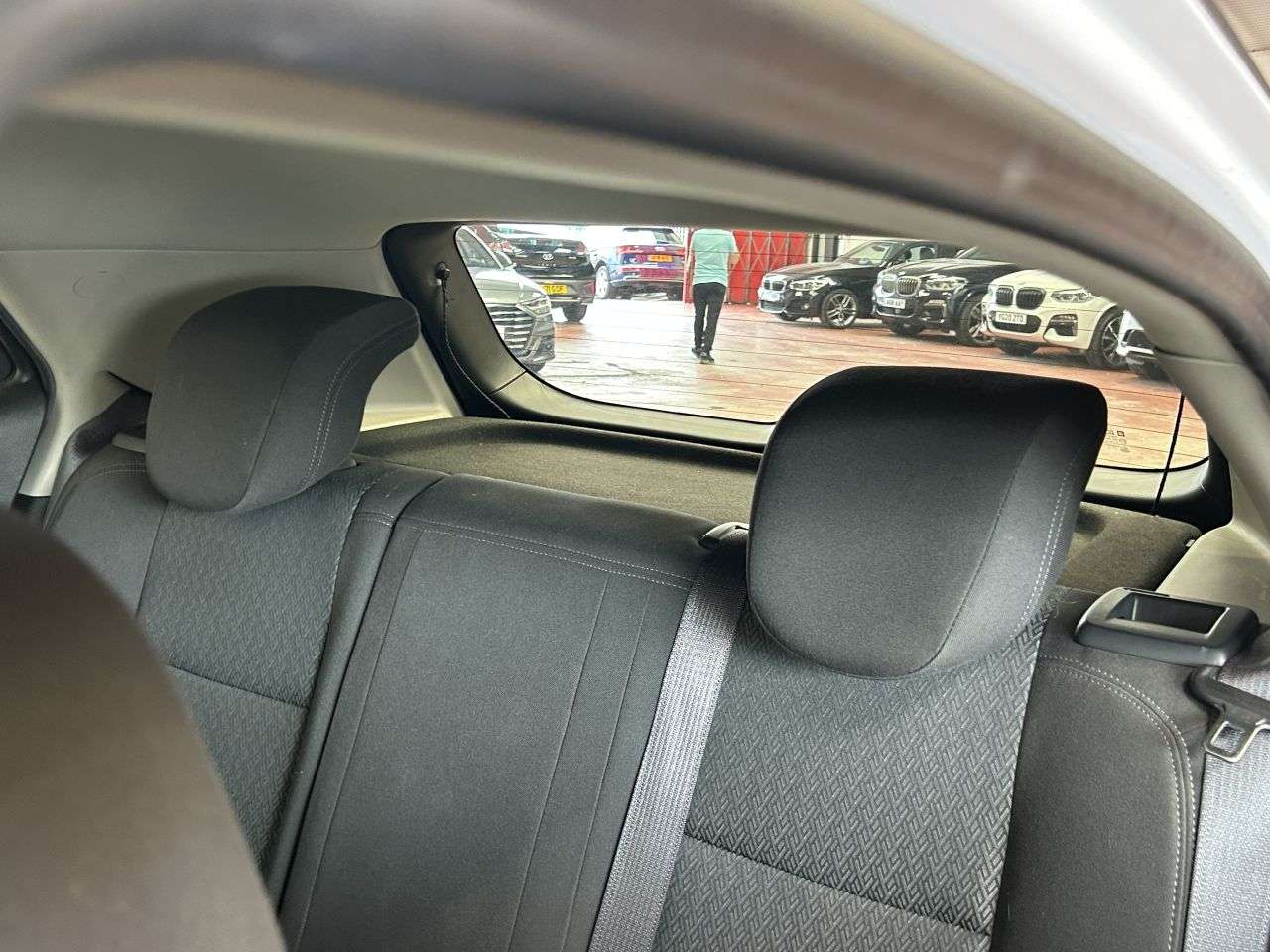 2017 VAUXHALL MOKKA X 2017 VAUXHALL MOKKA X