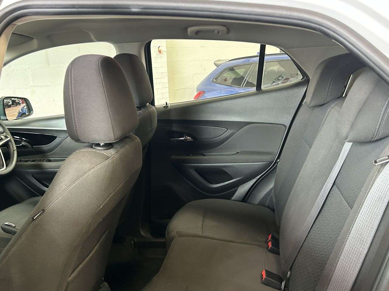 2017 VAUXHALL MOKKA X 2017 VAUXHALL MOKKA X