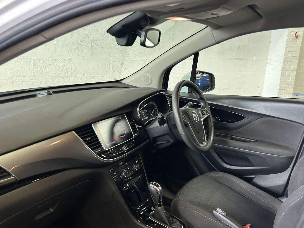 2017 VAUXHALL MOKKA X 2017 VAUXHALL MOKKA X