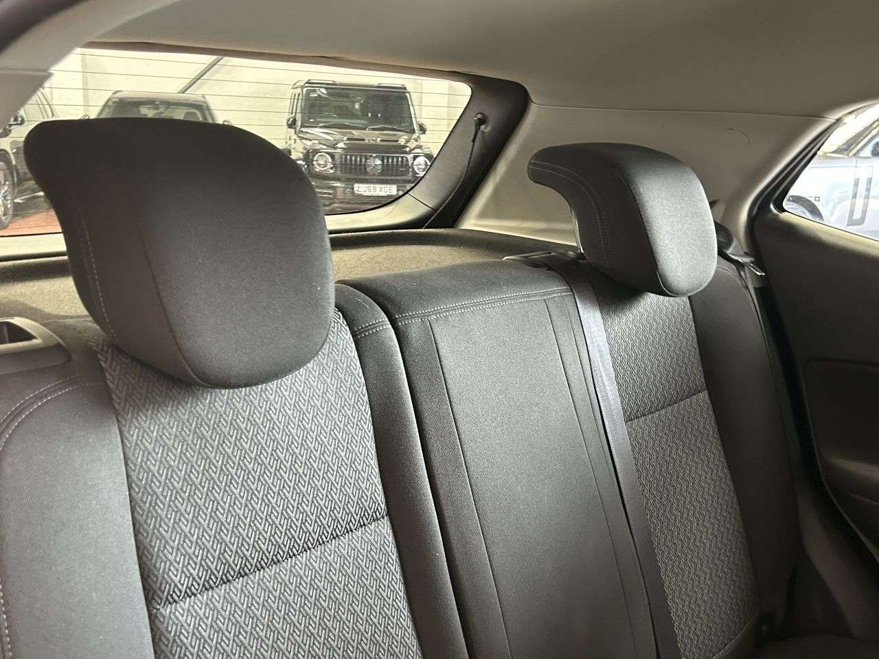 2017 VAUXHALL MOKKA X 2017 VAUXHALL MOKKA X