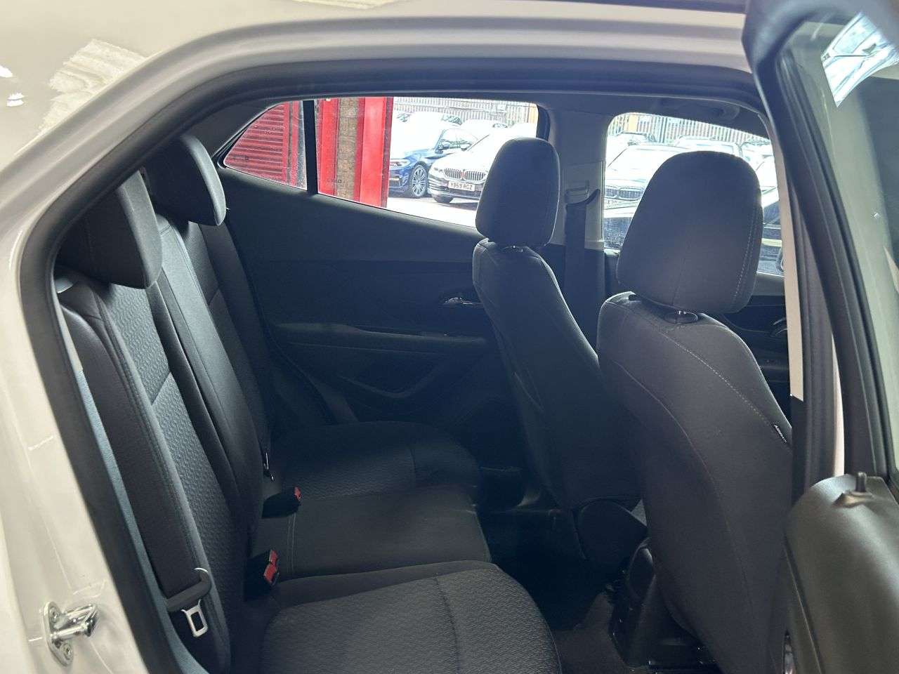 2017 VAUXHALL MOKKA X 2017 VAUXHALL MOKKA X