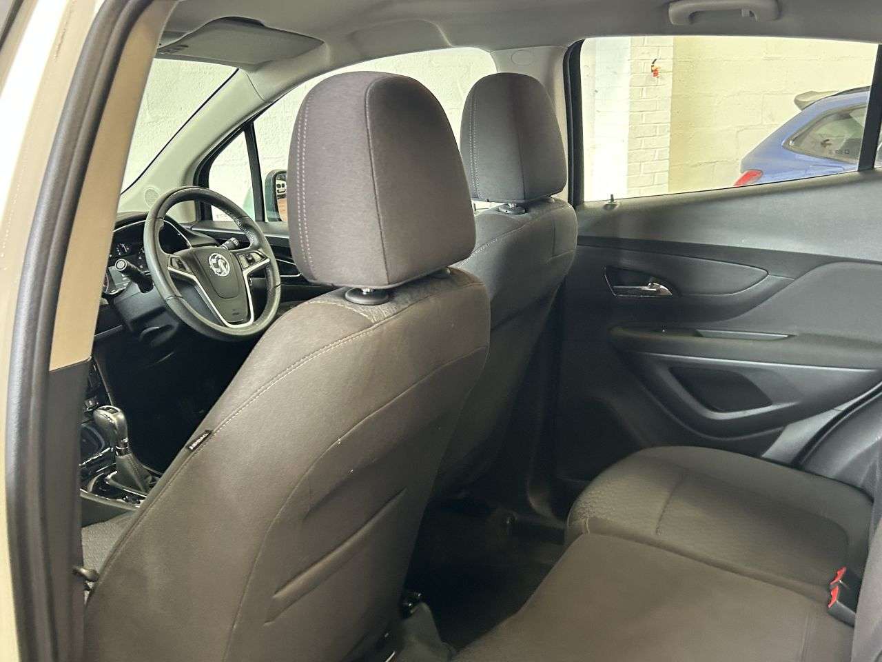 2017 VAUXHALL MOKKA X 2017 VAUXHALL MOKKA X