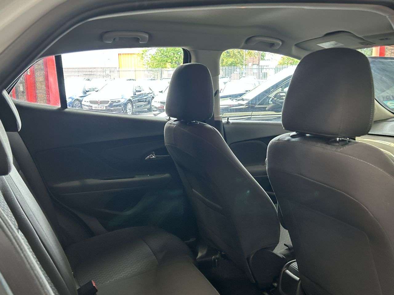 2017 VAUXHALL MOKKA X 2017 VAUXHALL MOKKA X