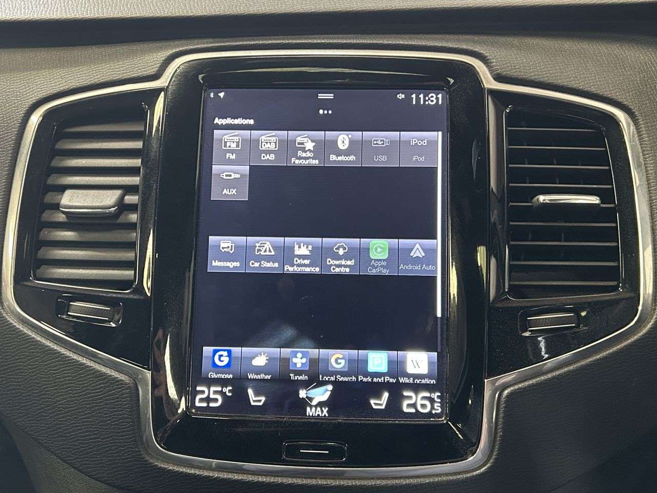 2017 VOLVO XC90 2017 VOLVO XC90