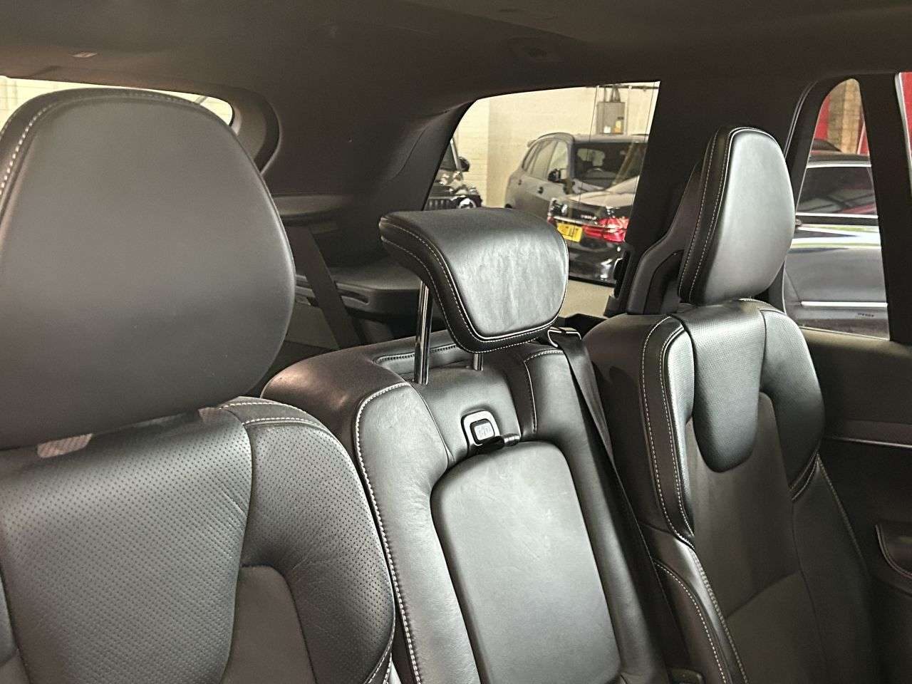 2017 VOLVO XC90 2017 VOLVO XC90