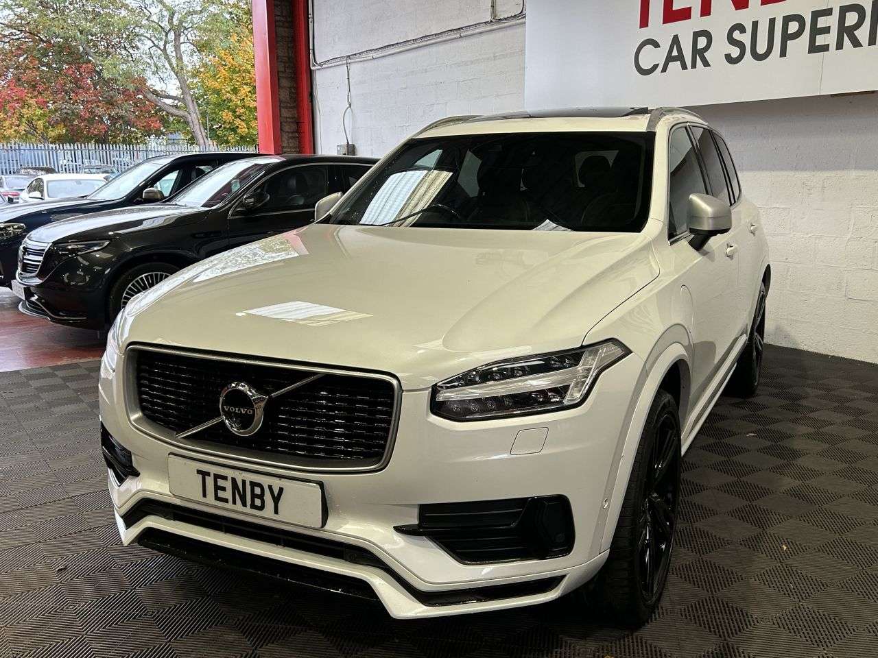 2017 VOLVO XC90 2017 VOLVO XC90