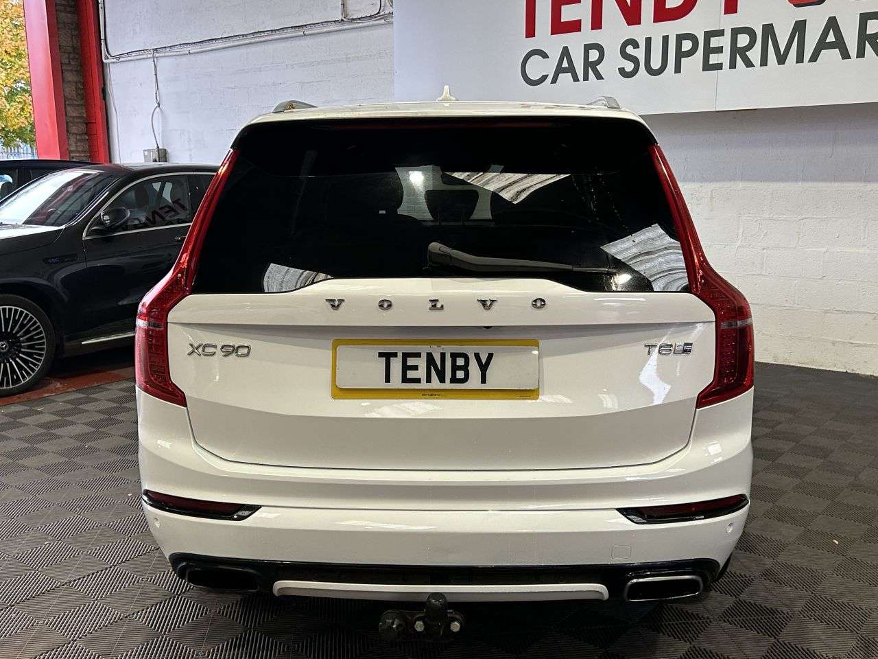 2017 VOLVO XC90 2017 VOLVO XC90