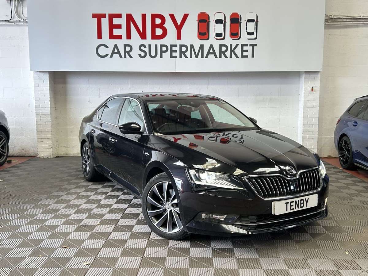 Check out this Skoda Superb 2016 Diesel Automatic