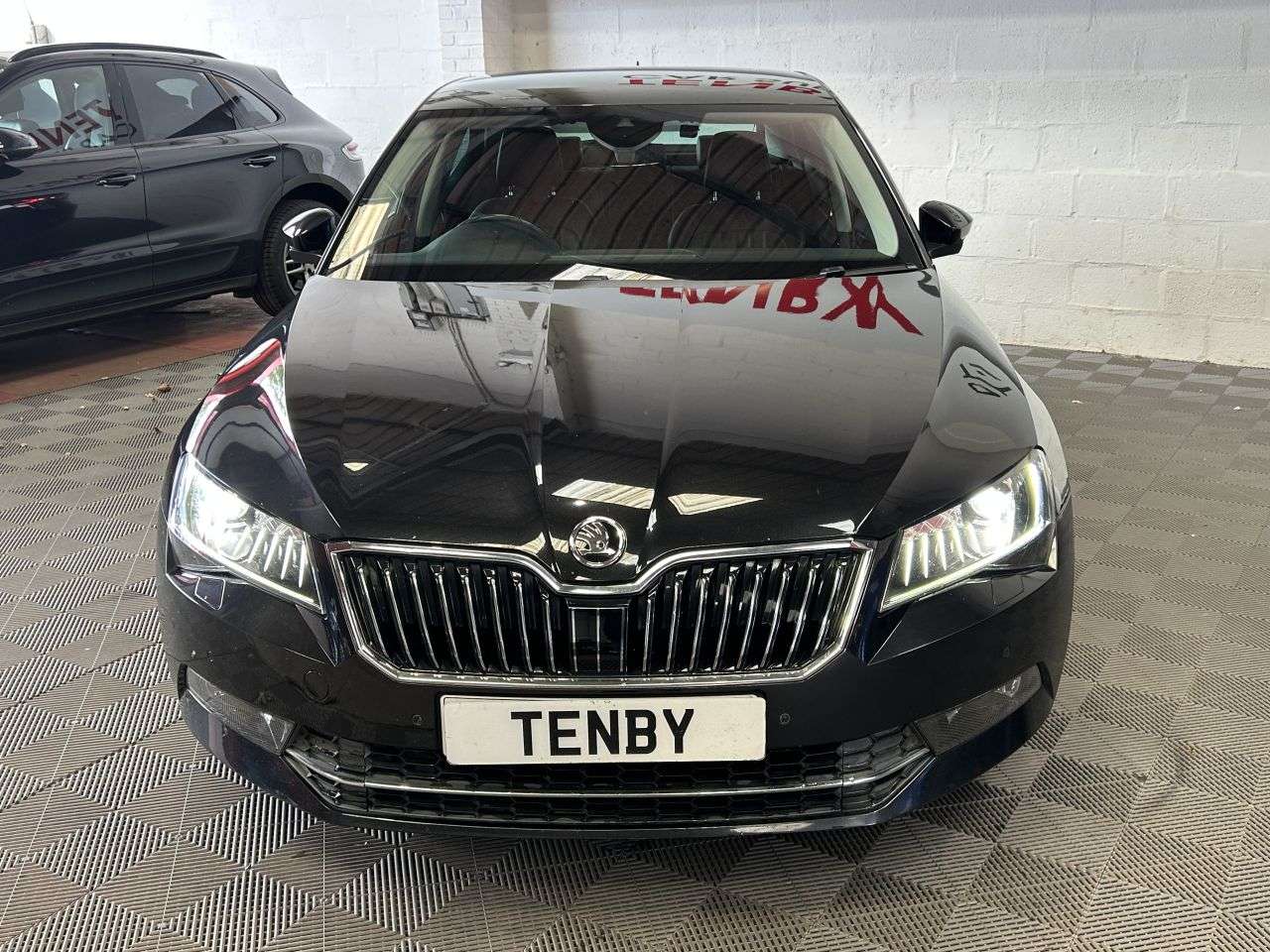 2016 SKODA SUPERB 2016 SKODA SUPERB