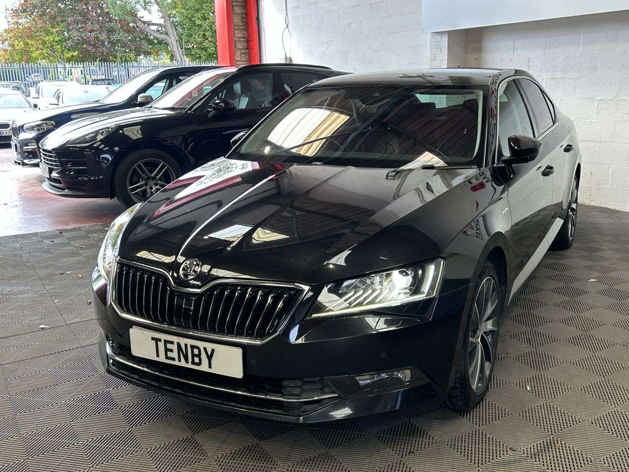 2016 SKODA SUPERB 2016 SKODA SUPERB