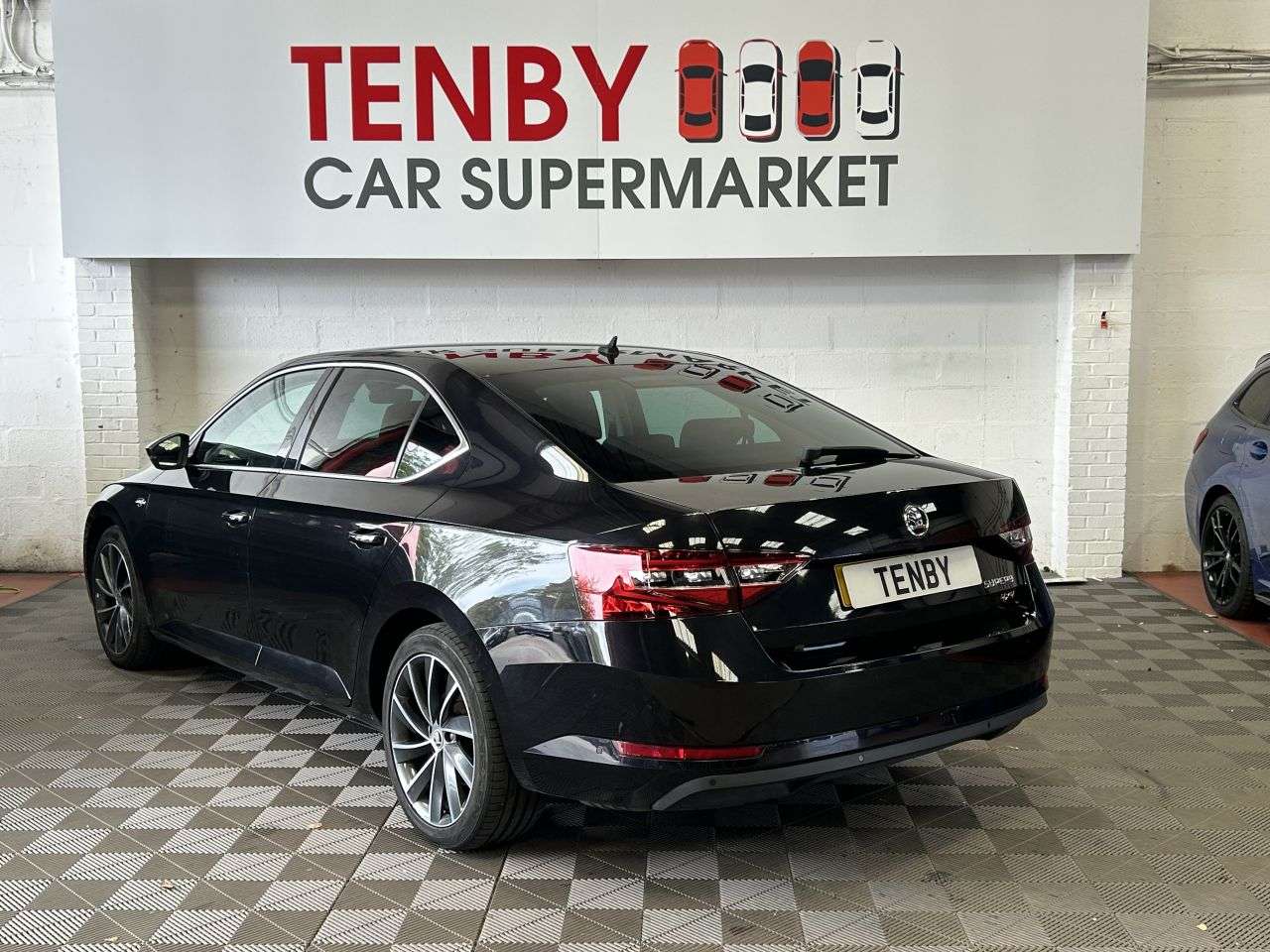 2016 SKODA SUPERB 2016 SKODA SUPERB