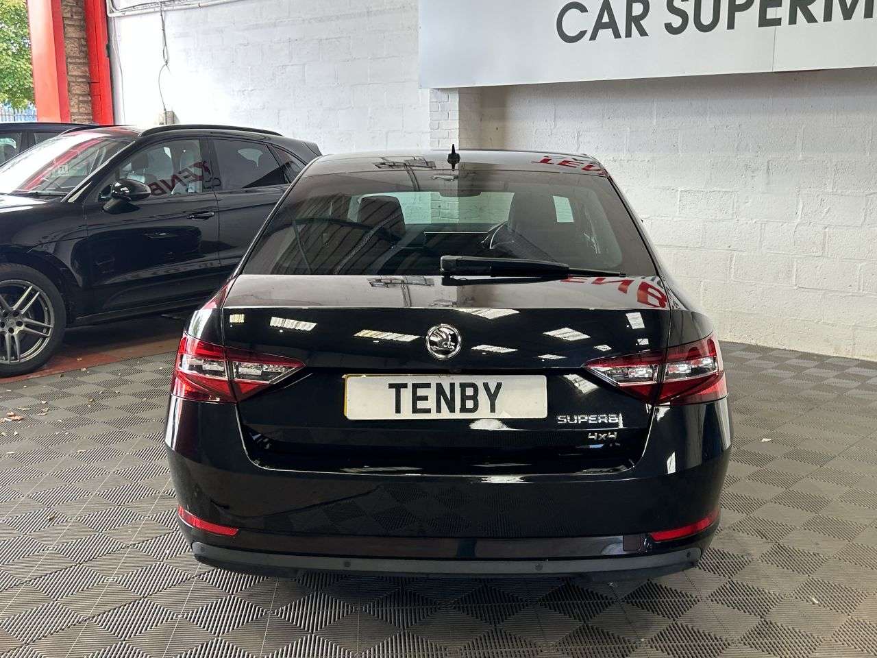 2016 SKODA SUPERB 2016 SKODA SUPERB