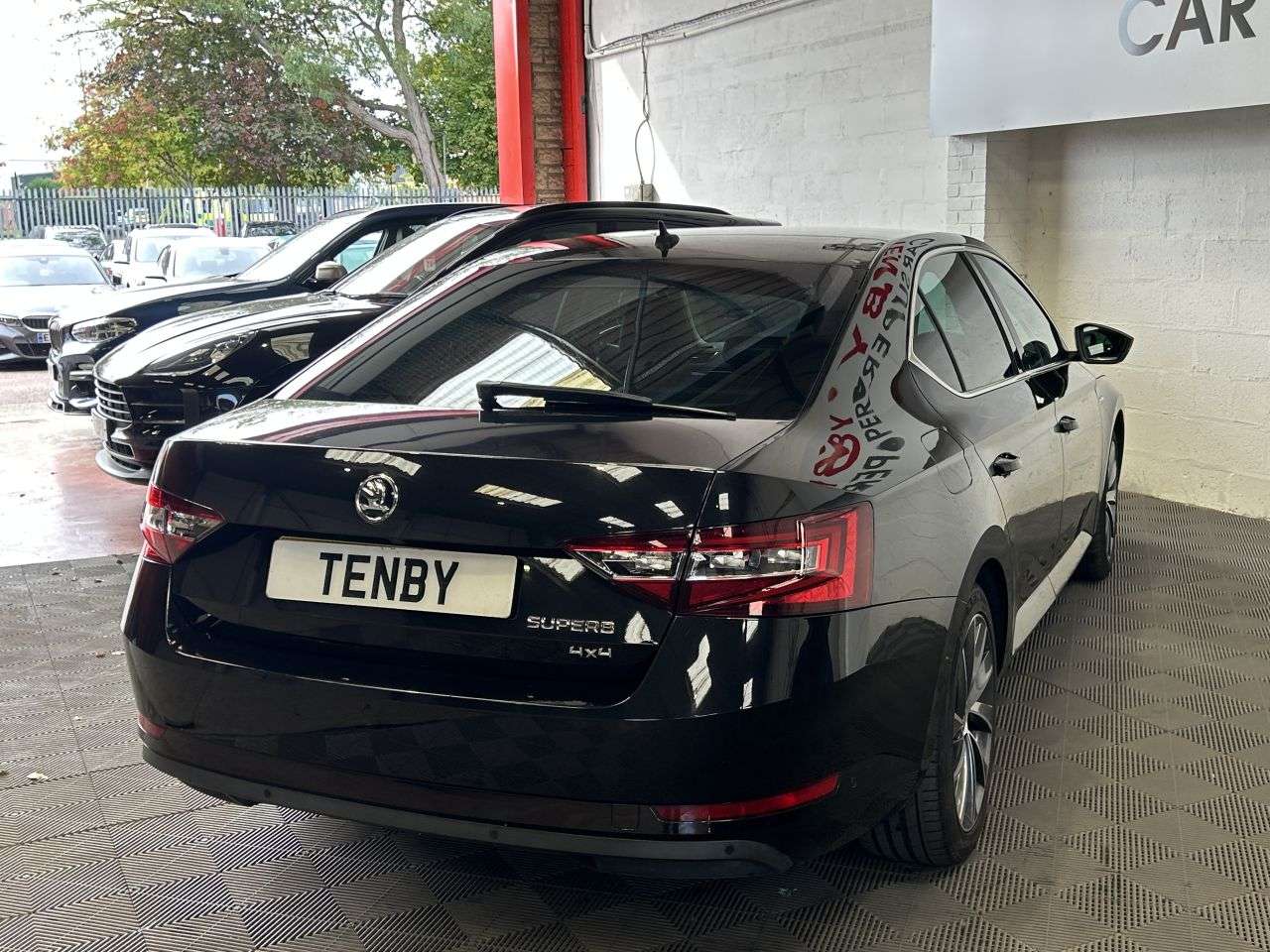 2016 SKODA SUPERB 2016 SKODA SUPERB