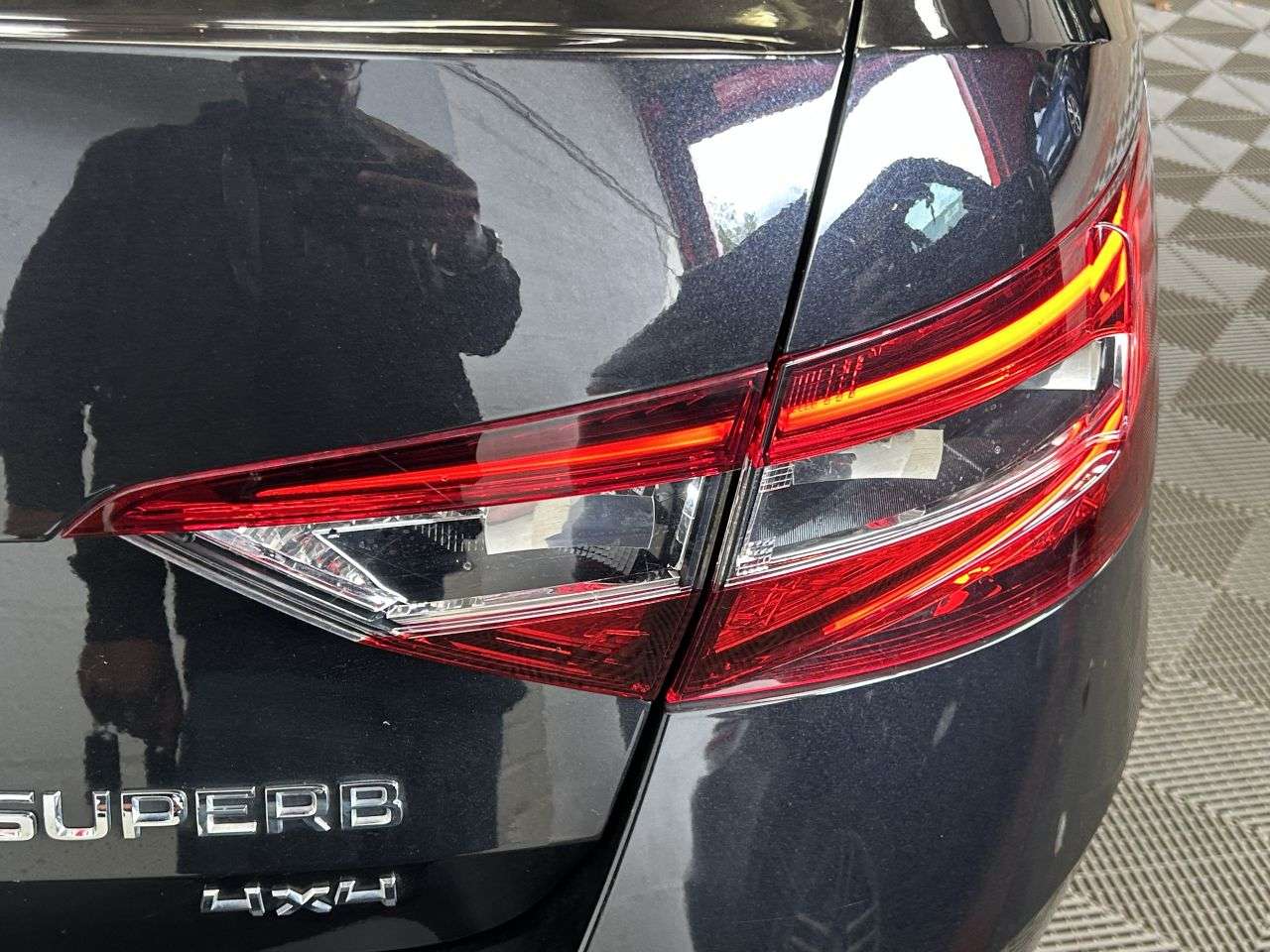 2016 SKODA SUPERB 2016 SKODA SUPERB