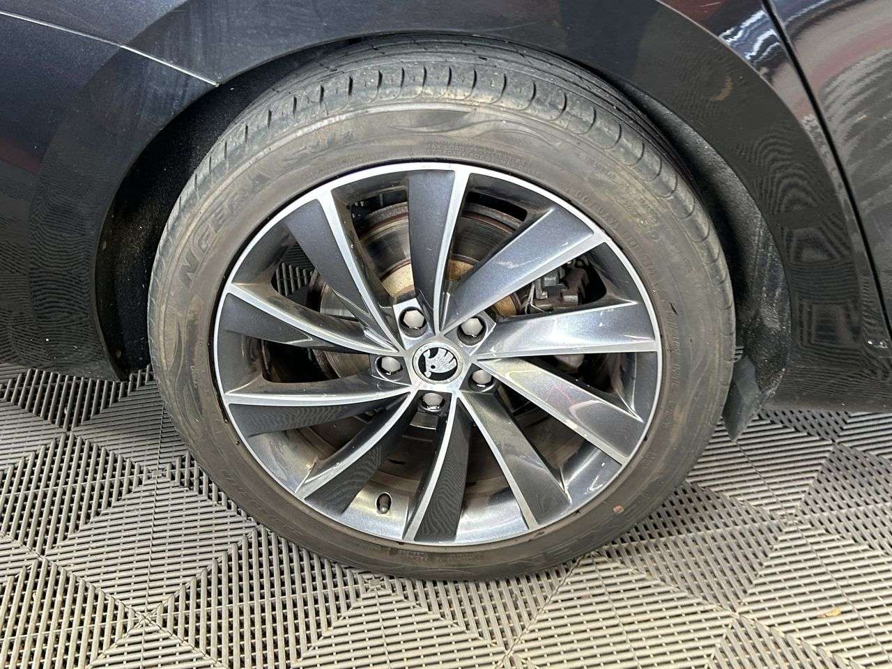 2016 SKODA SUPERB 2016 SKODA SUPERB