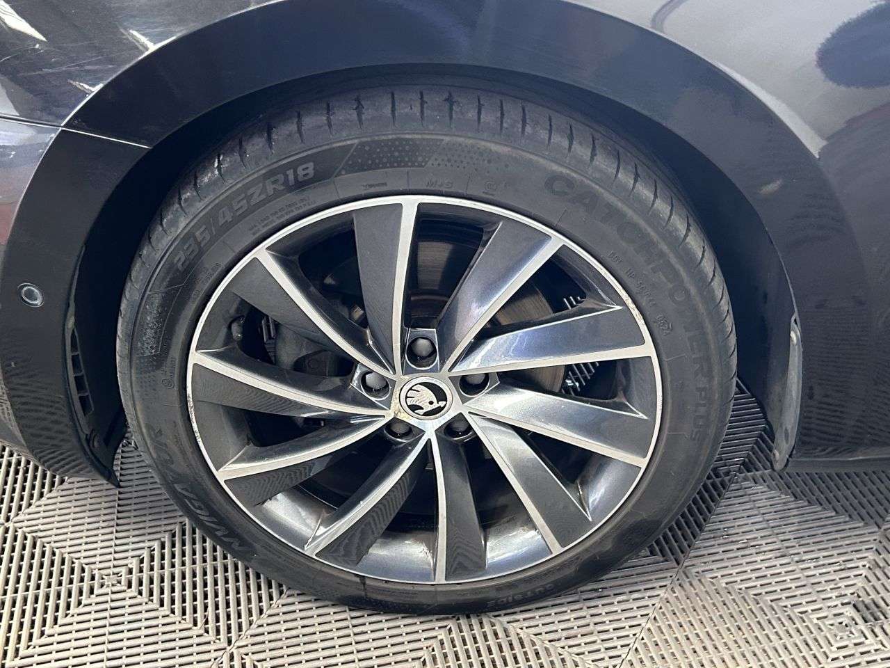 2016 SKODA SUPERB 2016 SKODA SUPERB