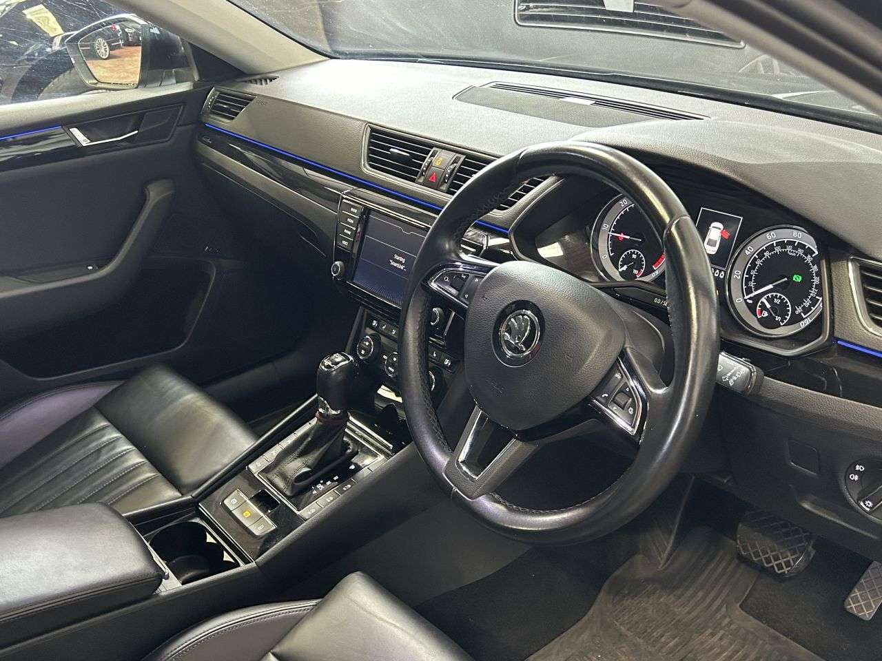 2016 SKODA SUPERB 2016 SKODA SUPERB