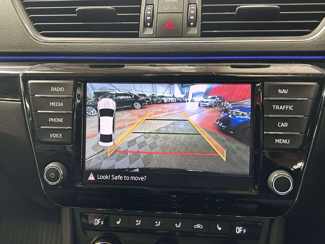 2016 SKODA SUPERB 2016 SKODA SUPERB