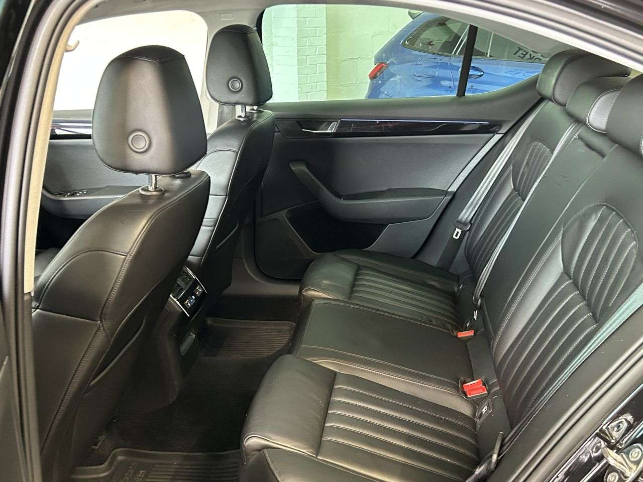 2016 SKODA SUPERB 2016 SKODA SUPERB