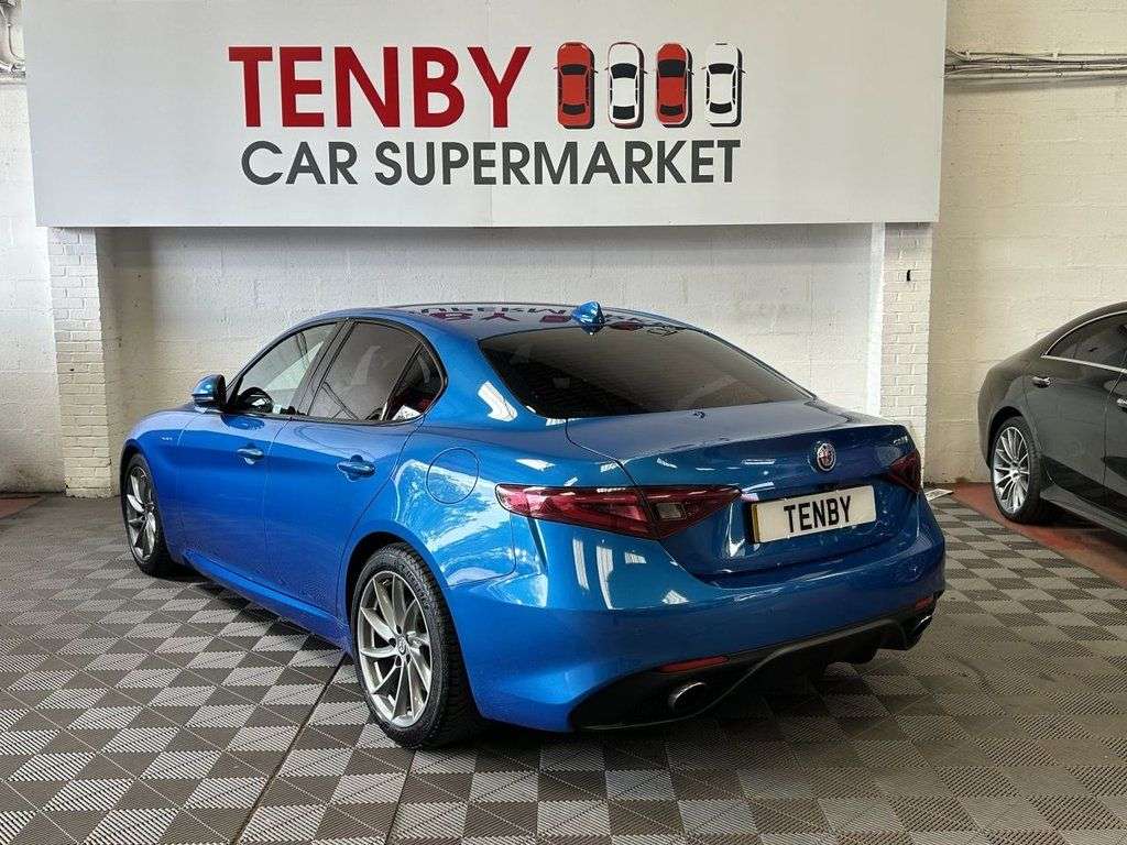 2018 ALFA ROMEO GIULIA 2018 ALFA ROMEO GIULIA