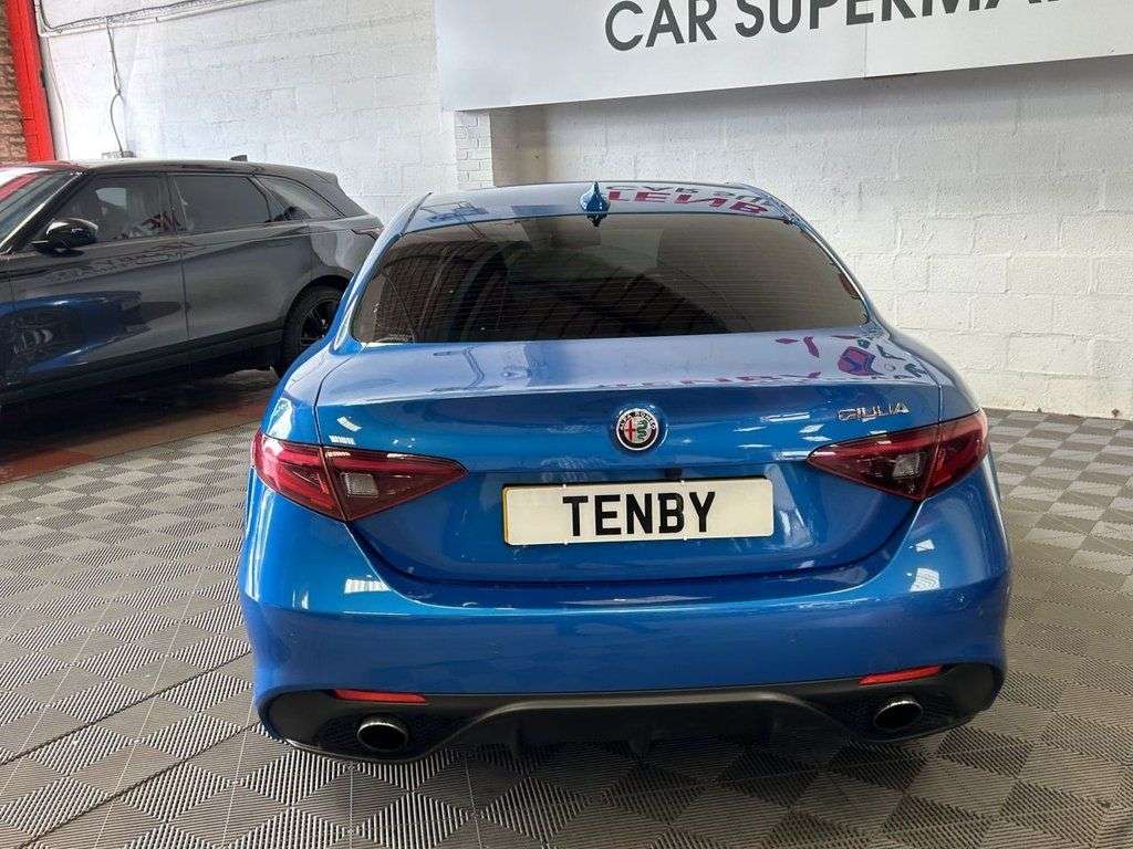 2018 ALFA ROMEO GIULIA 2018 ALFA ROMEO GIULIA