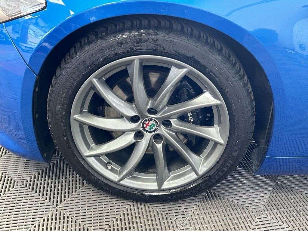 2018 ALFA ROMEO GIULIA 2018 ALFA ROMEO GIULIA