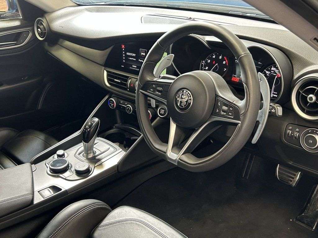 2018 ALFA ROMEO GIULIA 2018 ALFA ROMEO GIULIA