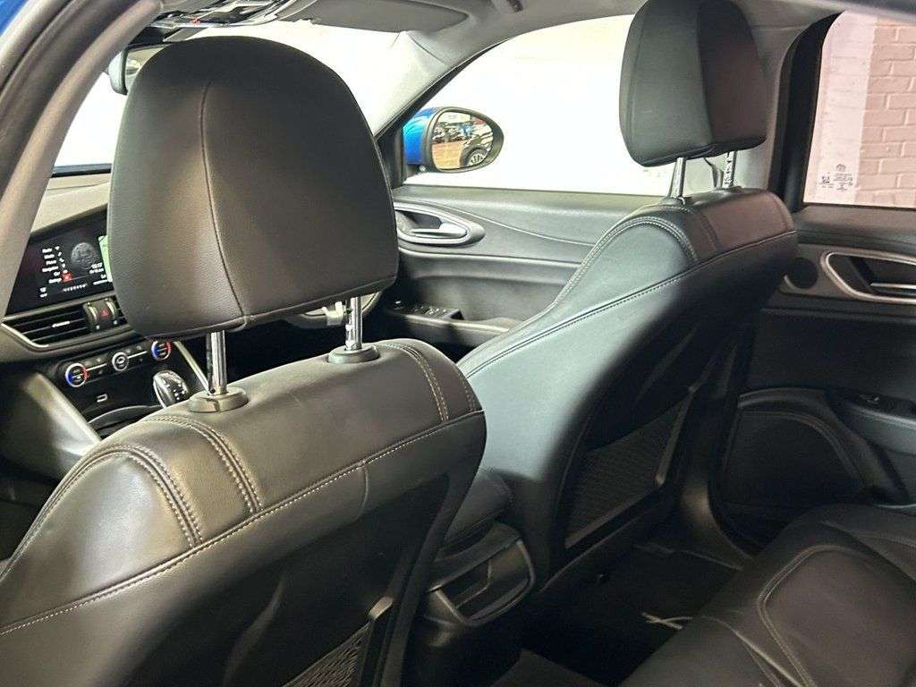 2018 ALFA ROMEO GIULIA 2018 ALFA ROMEO GIULIA