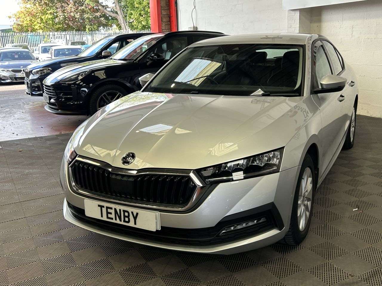 2024 SKODA OCTAVIA 2024 SKODA OCTAVIA