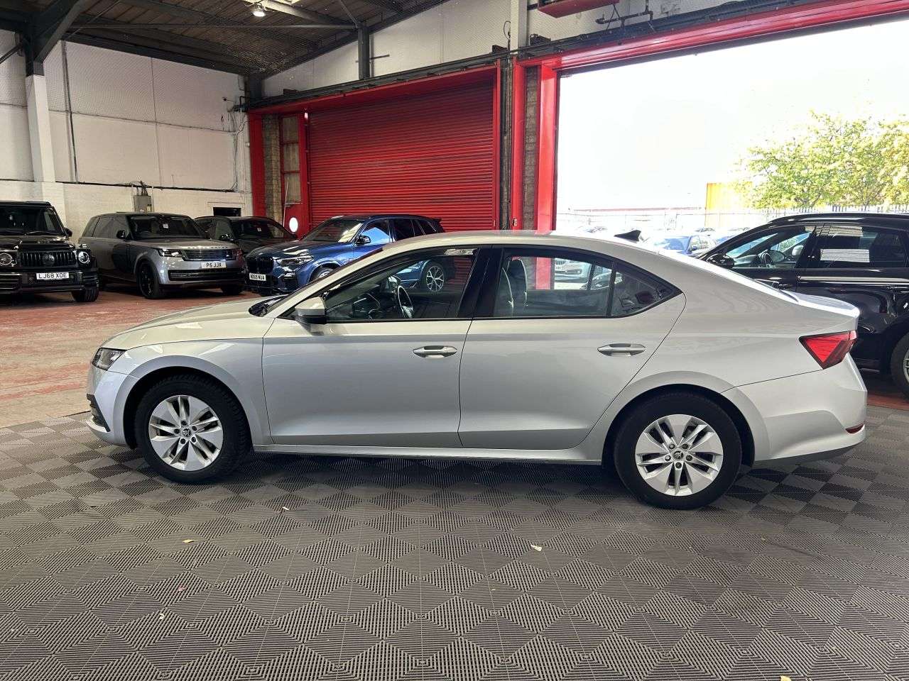 2024 SKODA OCTAVIA 2024 SKODA OCTAVIA