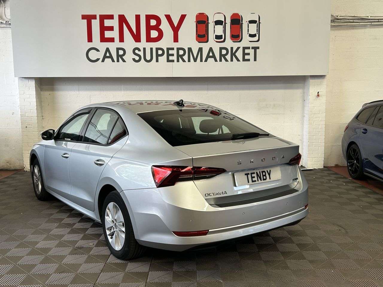 2024 SKODA OCTAVIA 2024 SKODA OCTAVIA