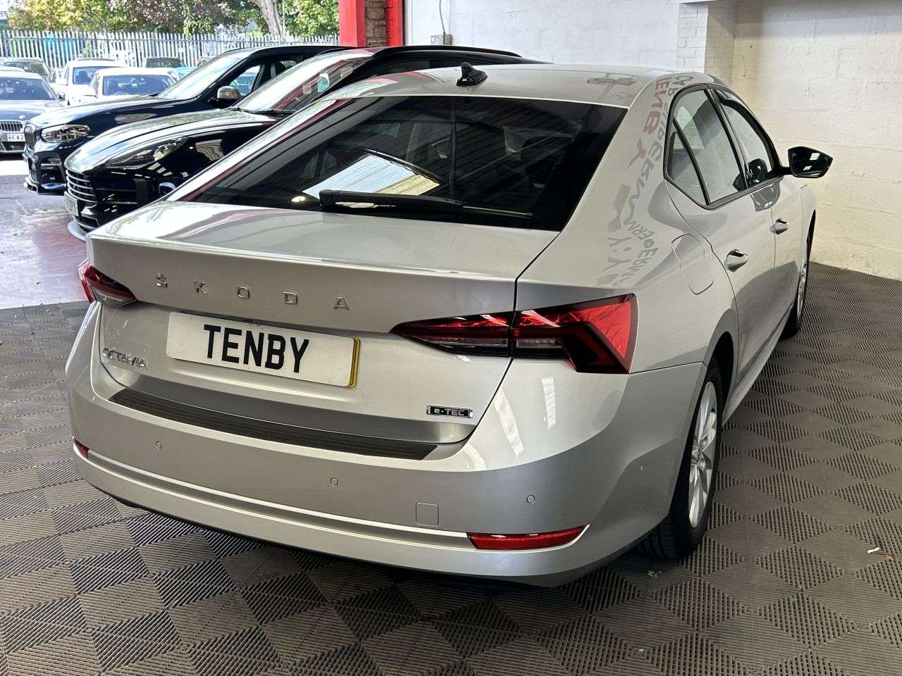 2024 SKODA OCTAVIA 2024 SKODA OCTAVIA