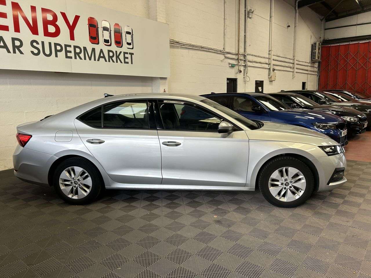 2024 SKODA OCTAVIA 2024 SKODA OCTAVIA