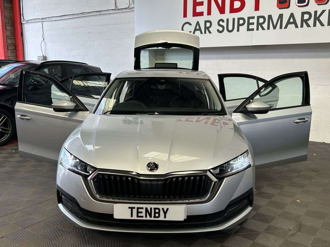 2024 SKODA OCTAVIA 2024 SKODA OCTAVIA