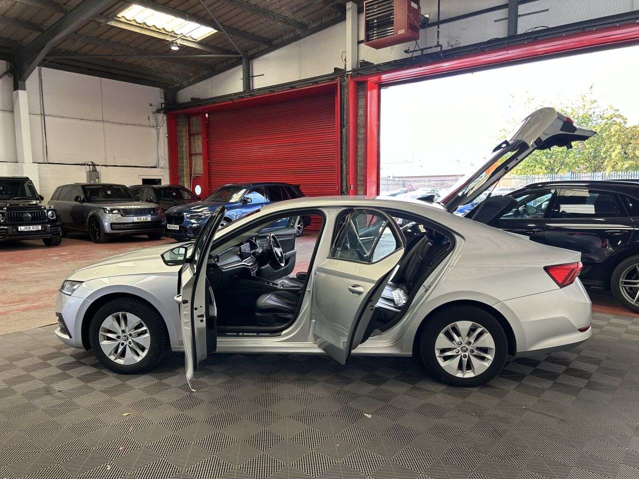 2024 SKODA OCTAVIA 2024 SKODA OCTAVIA