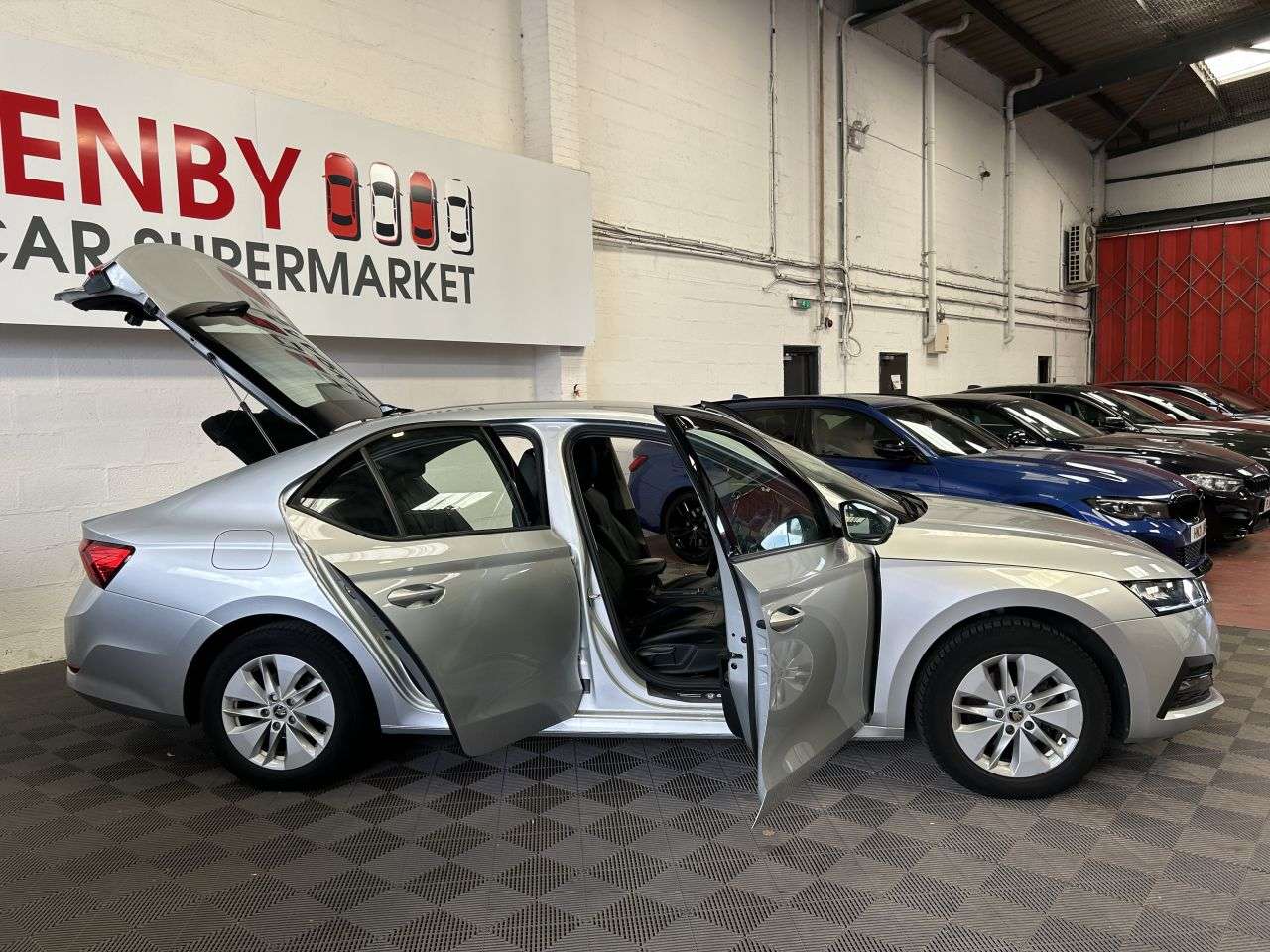 2024 SKODA OCTAVIA 2024 SKODA OCTAVIA