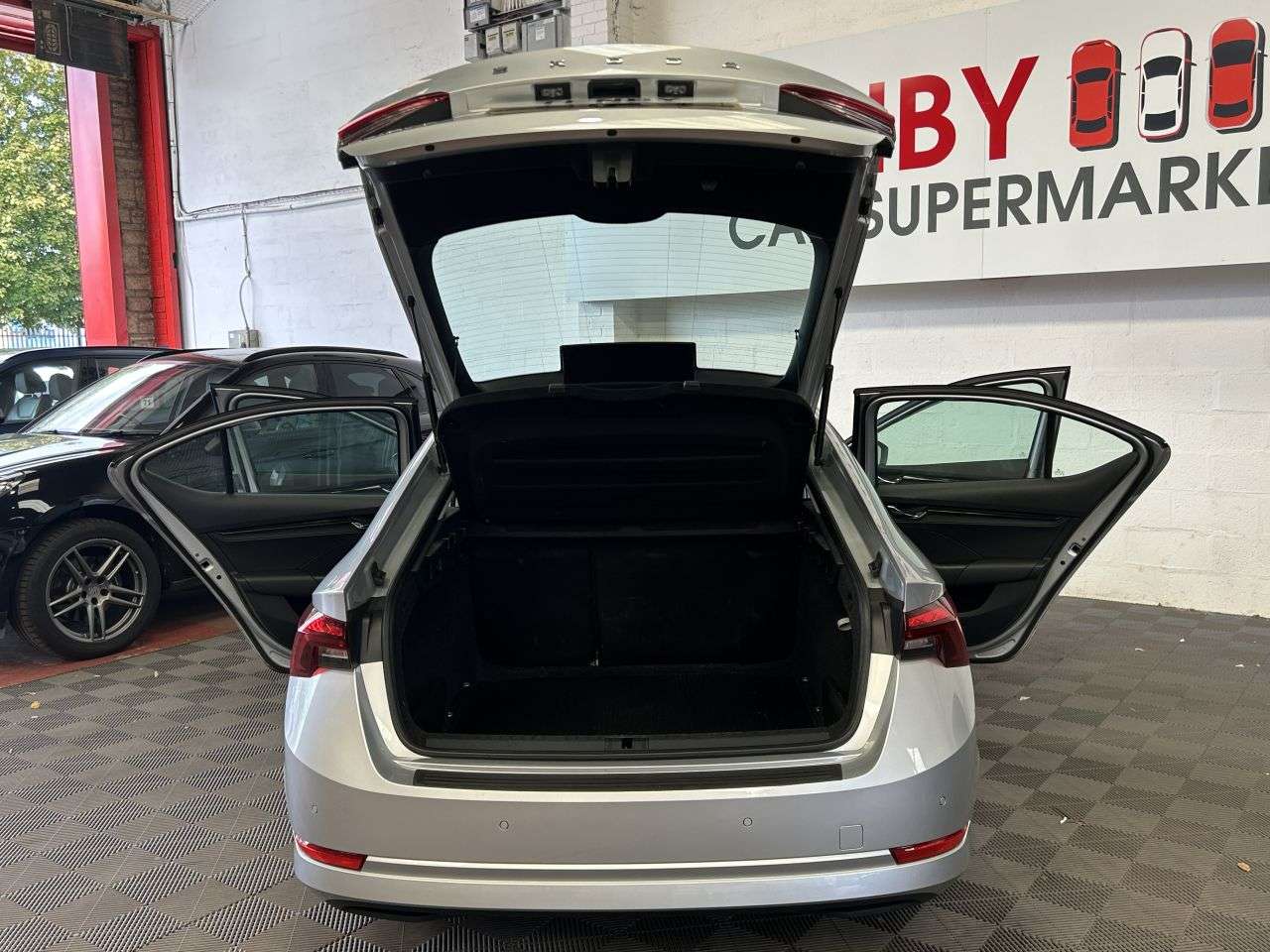 2024 SKODA OCTAVIA 2024 SKODA OCTAVIA